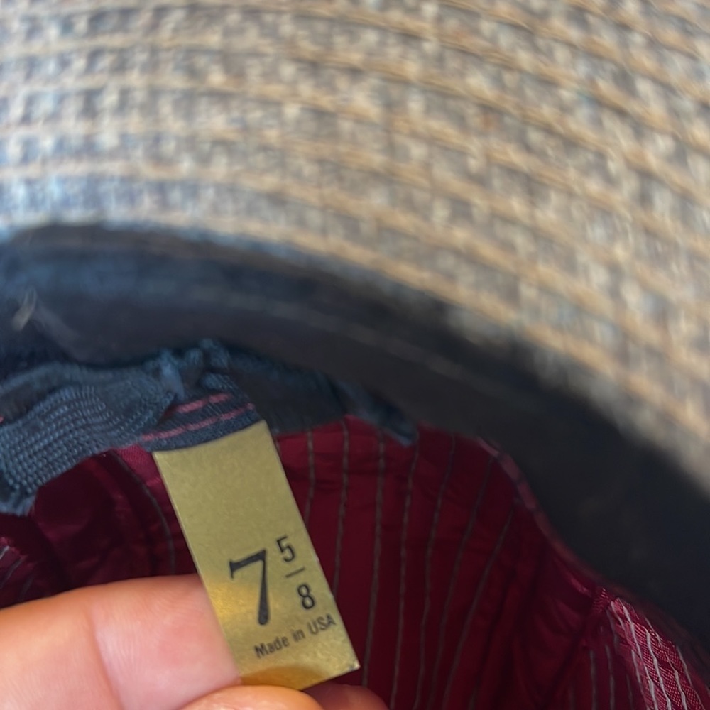 Travler by country gentlemen hat - Picture 5 of 11